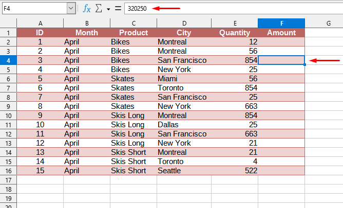 Range > Make font color as background