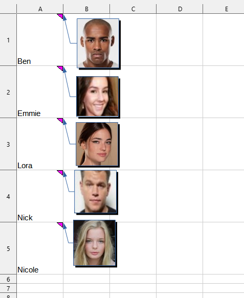 Comment > Image to comment