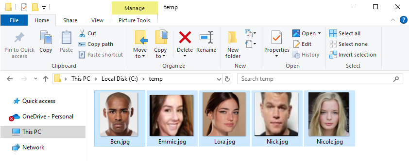 Comment > Image to comment