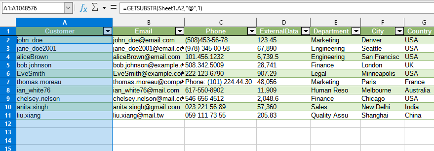 Power Query > Remove outer function