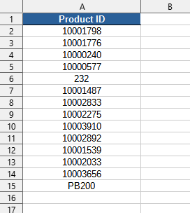 Text > Remove words from text