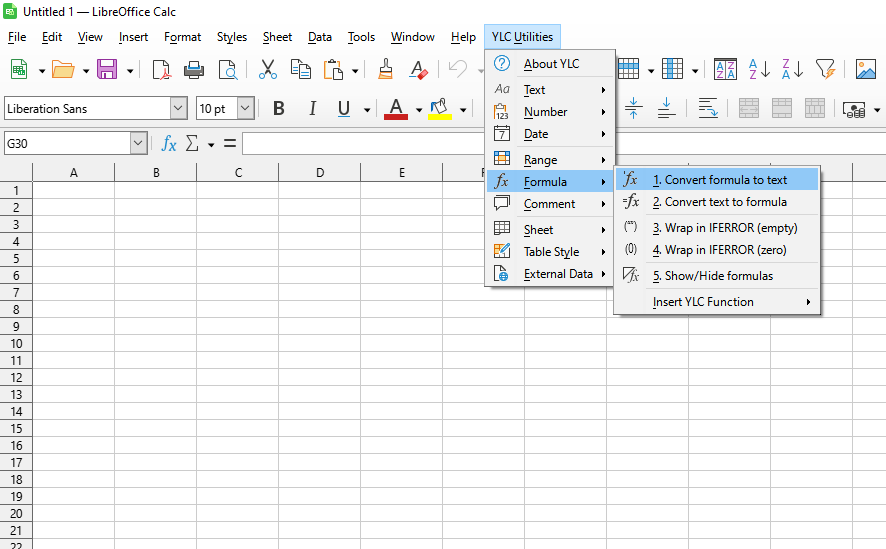 Формула › Перетворити формулу в текст