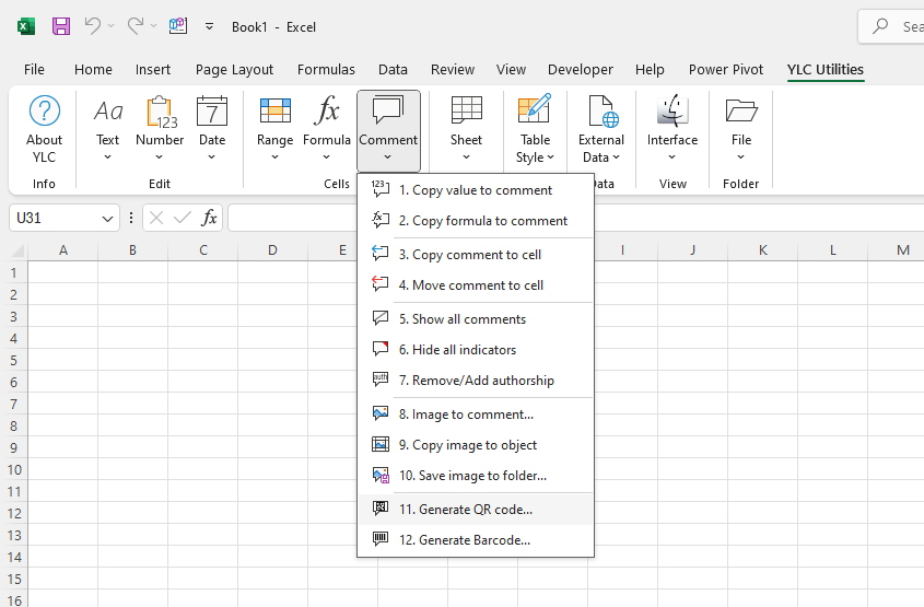 Коментар › Згенерувати QR код