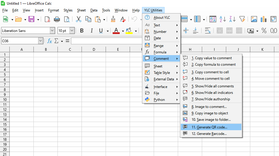 Коментар › Згенерувати QR код