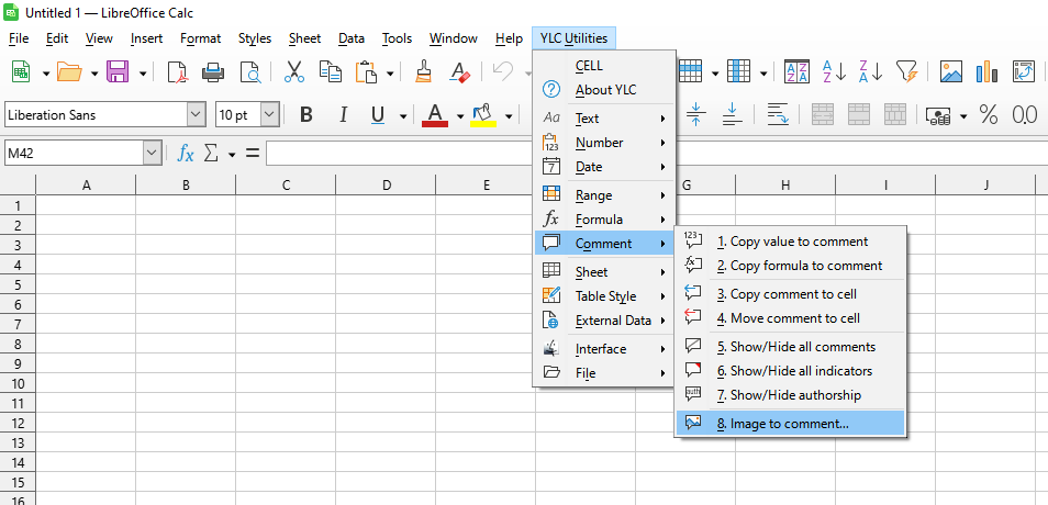 Коментар › Вставити зображення в коментар