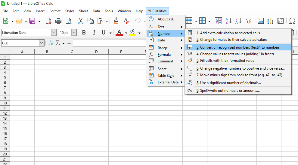 Число › Перетворення нерозпізнаних чисел (тексту?) на числа