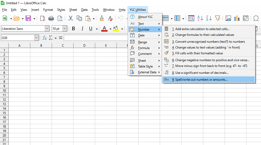 Число › Написання числа або суми словами прописом