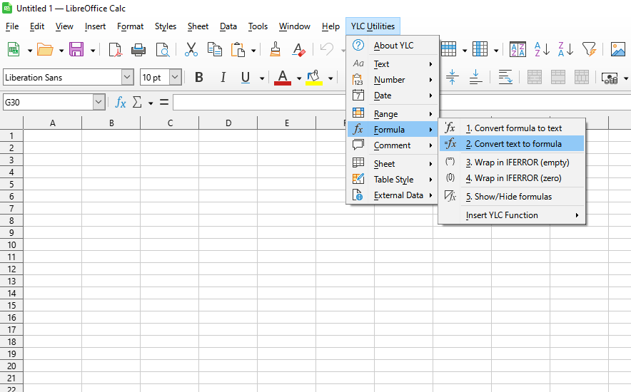 Формула › Перетворити текст у формулу